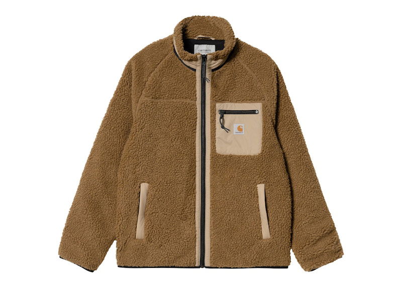 Bunda Carhartt WIP Prentis Liner Jacket Hamilton Hnedá | I025120_0LY_XX
