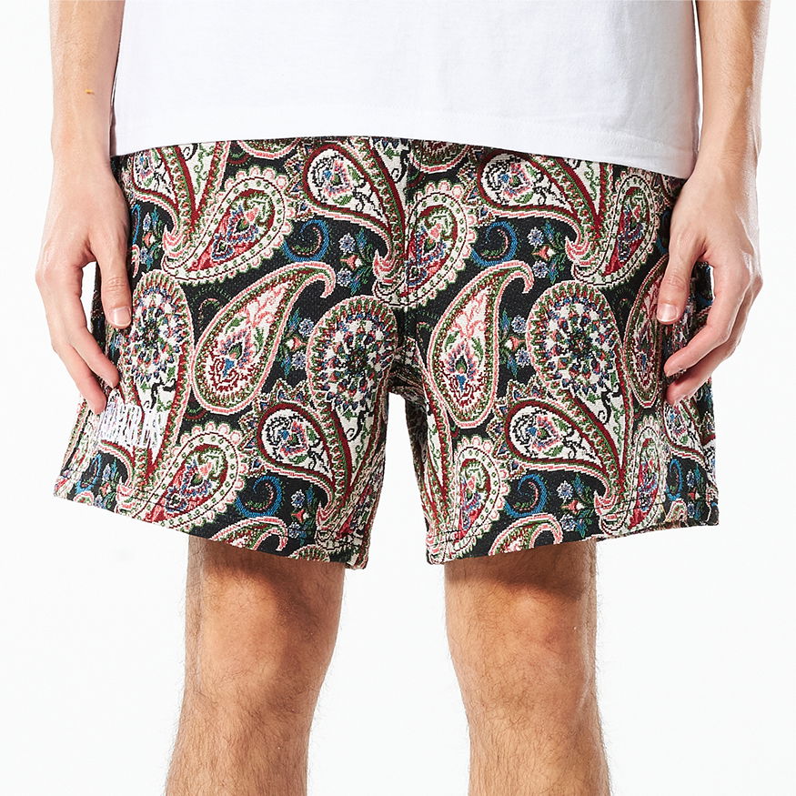 Casket Woven Shorts