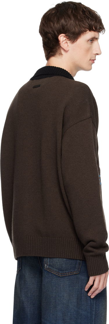 Sveter Andersson Bell Andersson Bell Bird Intarsia Cardigan Rôznofarebný | atb1371u, 2