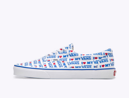 Tenisky a topánky Vans Era "I Heart Vans" Biela | VN0A38FRVP51