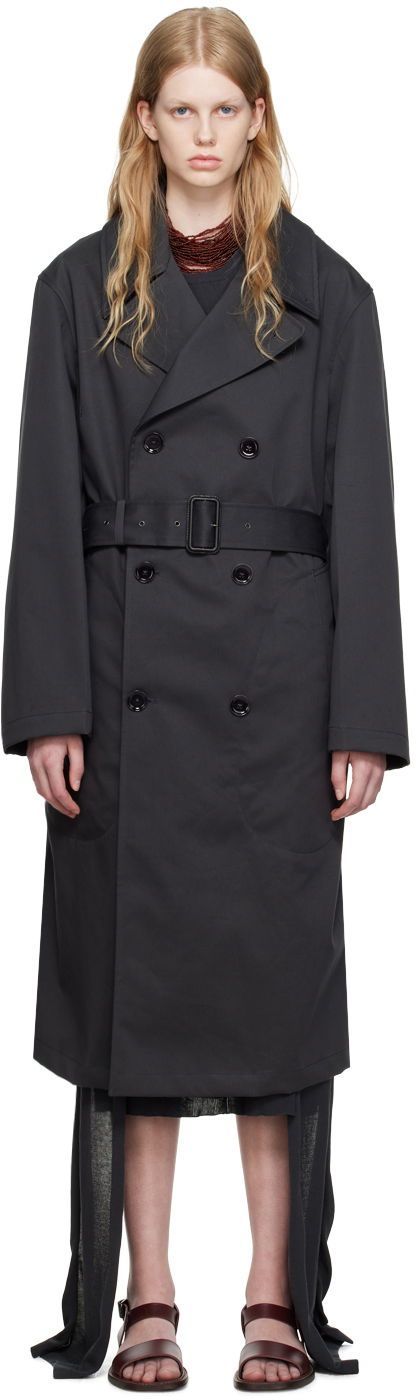 Lemaire Military Trench Coat