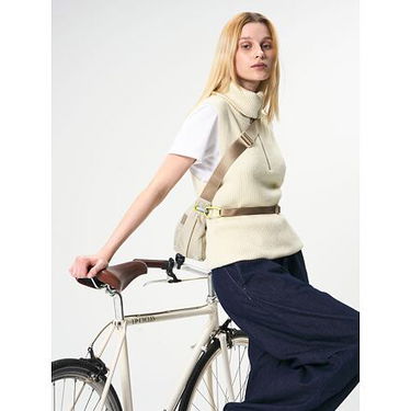 Taška cez rameno Aevor Aevor Bike Sling Bag Béžová | AVR-BLW-001-10058, 6