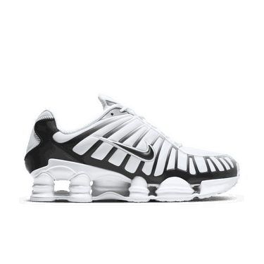 Tenisky a topánky Nike Shox TL Biela | AV3595-102, 4