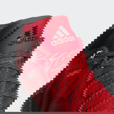 Tenisky a topánky adidas Performance D Rose 11 Brenda Červená | FV8927, 3