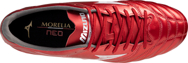 Tenisky a topánky Mizuno Mizuno Morelia Neo IV Pro FG Červená | p1ga2534-60, 3