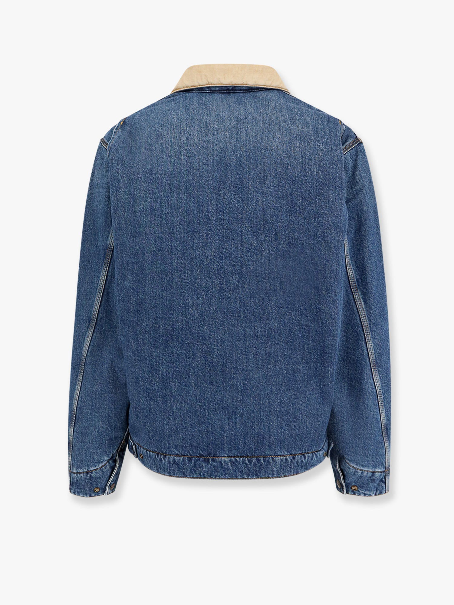 Bunda Carhartt WIP Blue Denim Jacket Modrá | I0347342XN4Q, 1