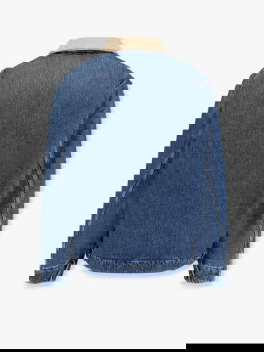 Bunda Carhartt WIP Blue Denim Jacket Modrá | I0347342XN4Q, 1