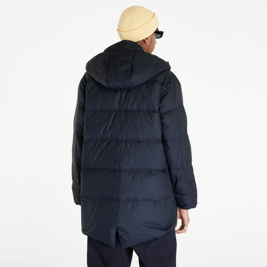 Prešívaná bunda Converse Winter Down Jacket Čierna | 10023754-A01, 1