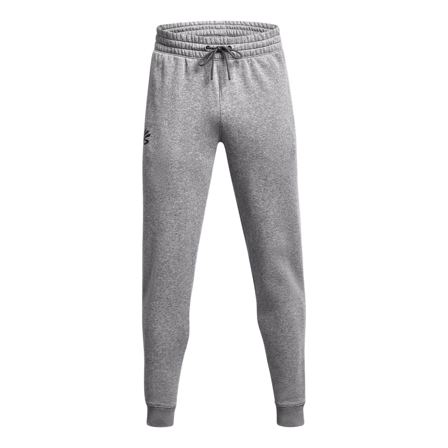 Tepláky Under Armour Curry Splash Logo Joggers Šedá | 1380838-025, 0