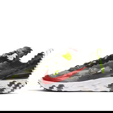 Tenisky a topánky Nike React Element 87 "Camo" Béžová | CJ4988-200, 4