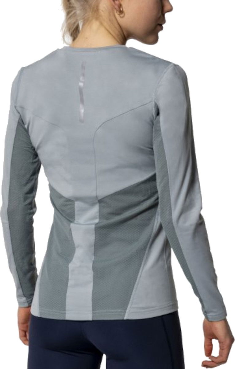 Tričko SWIX Swix Pace NTS Long Sleeve T-Shirt Šedá | 10015-23-71601, 1