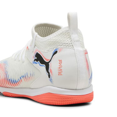 Tenisky a topánky Puma FUTURE 8 MATCH Mid Biela | 108617_01, 2