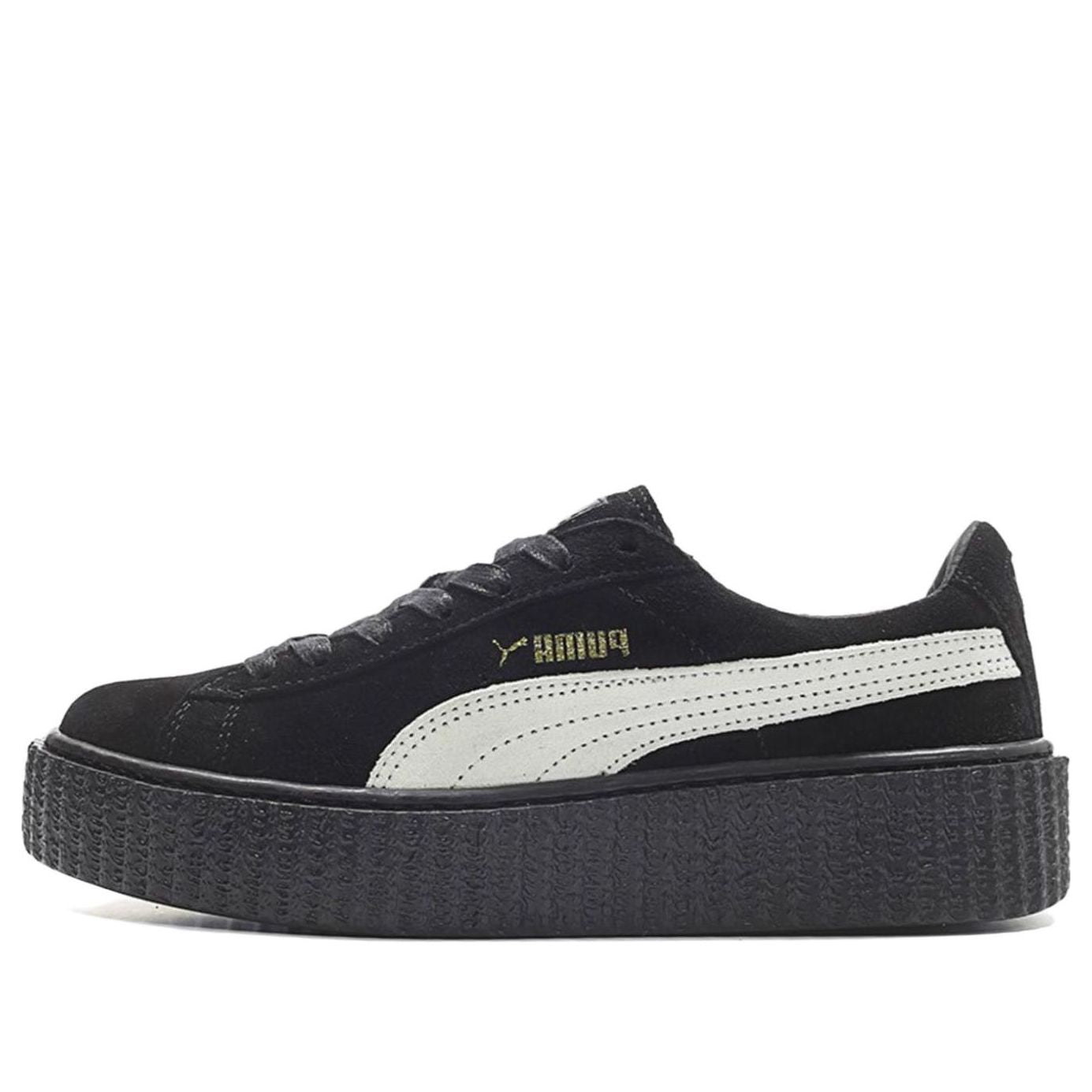 Tenisky a topánky Puma Fenty x Suede Creeper OG Čierna | 361005-01, 0