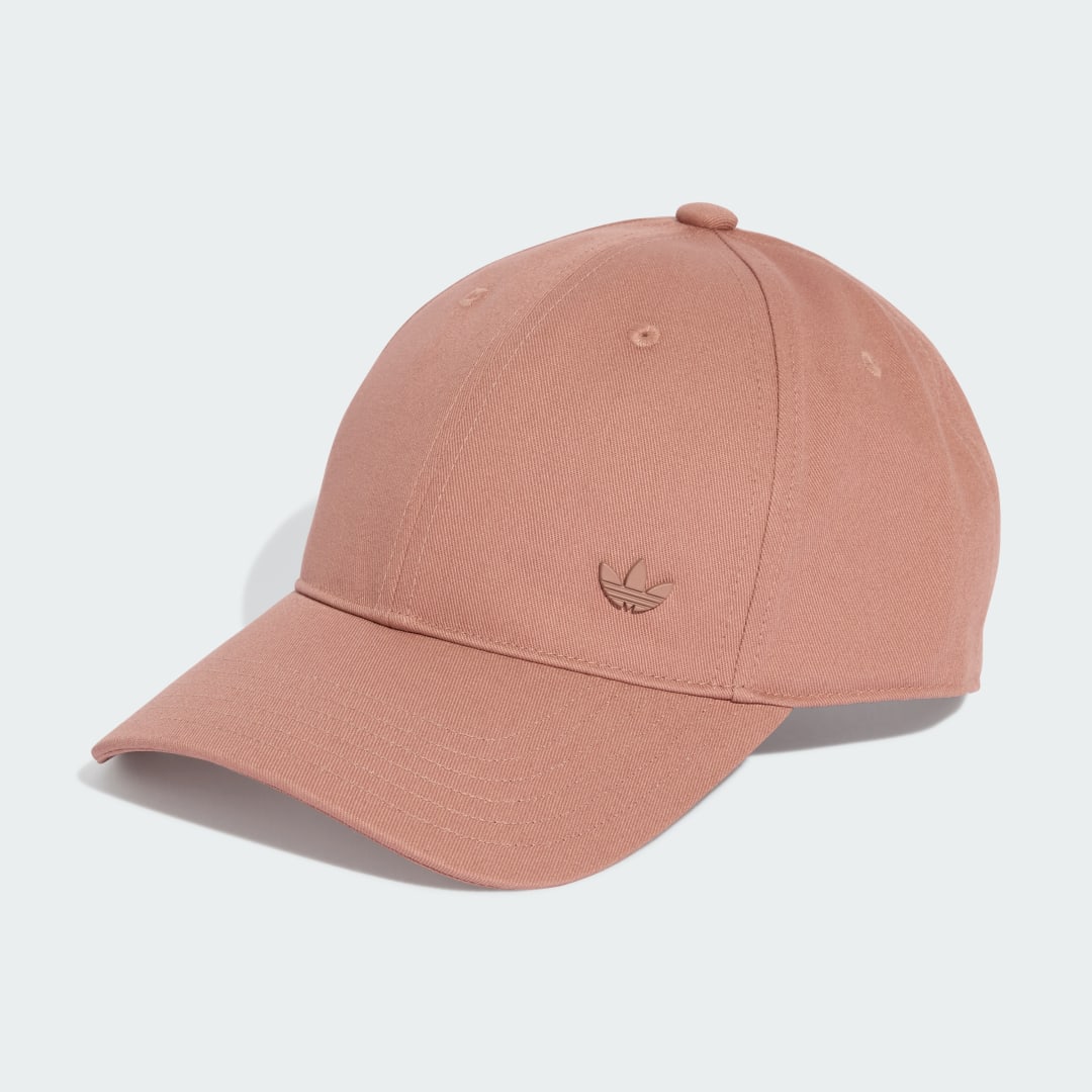 Šiltovka adidas Performance Metal Trefoil Baseball Cap Ružová | KA4008, 0
