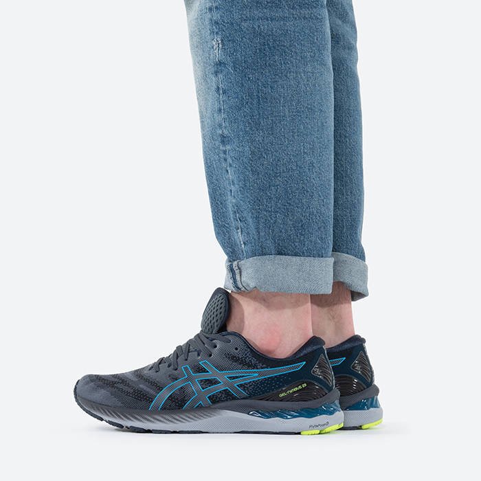 Tenisky a topánky Asics Gel-Nimbus 23 Čierna | 1011B004020, 1