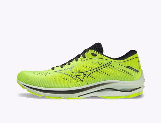 Bežecké topánky Mizuno Wave Rider 25 Žltá | J1GC210315