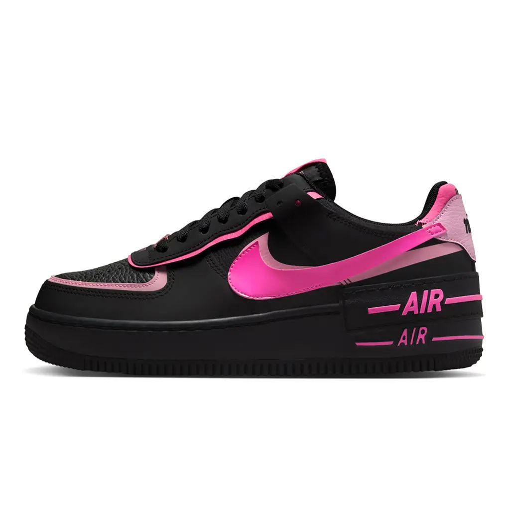 Tenisky a topánky Nike Air Force 1 Shadow "Black Pink" Čierna | CI0919-006, 0