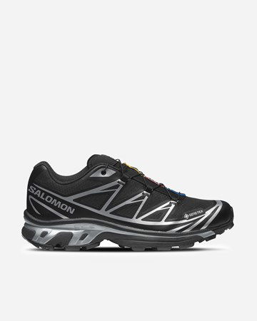 Tenisky a topánky Salomon XT-6 GTX Black 36 Čierna | L47450600, 0