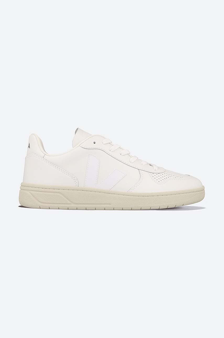 Tenisky a topánky Veja V-10 Vegan Biela | VX0201270B, 1