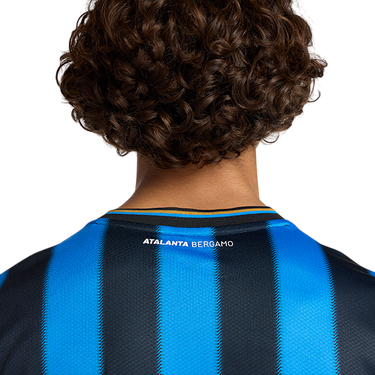 Dres New Balance Atalanta Bergamo Home Jersey 2025/26 Modrá | mt230500-hme, 5