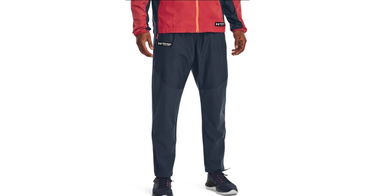Tepláky Under Armour Rush Woven Pants Navy | 1377182-044, 1