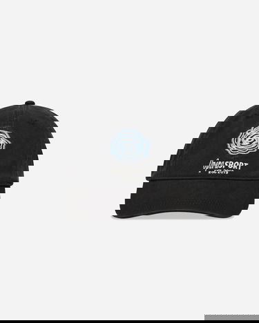 Šiltovka OpéraSPORT David Embroidered Rose Cap Čierna | K55FW25  4, 0