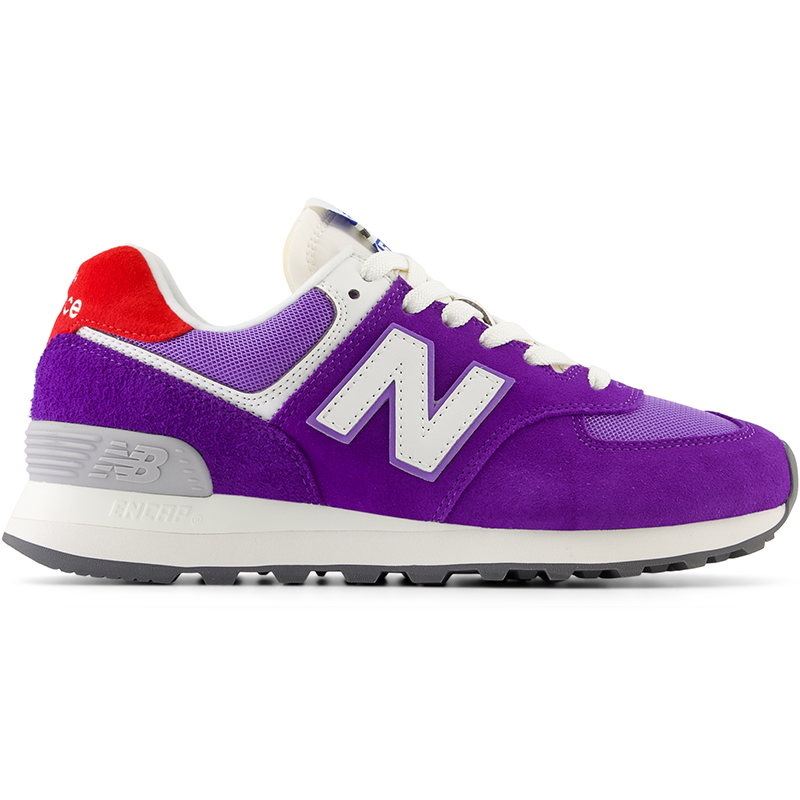 Tenisky a topánky New Balance WL574YE2 Fialová | WL574YE2, 0
