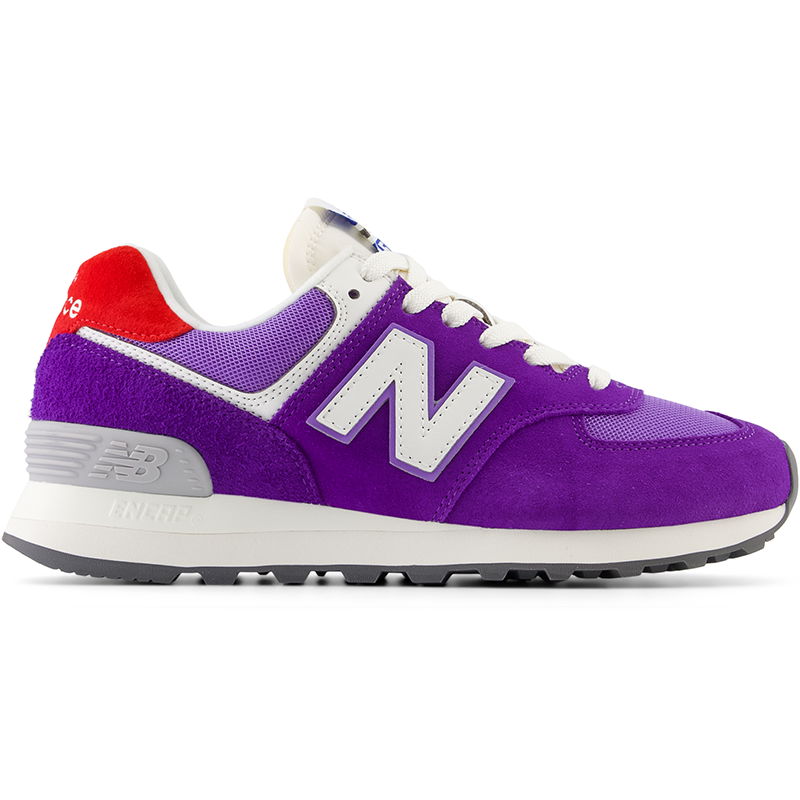 Tenisky a topánky New Balance WL574YE2 Fialová | WL574YE2