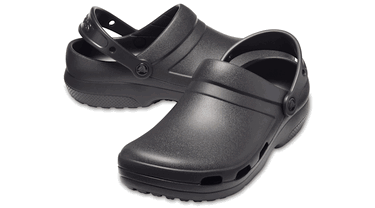 Tenisky a topánky Crocs Specialist II Vent Work Clogs Čierna | 205619-001, 1