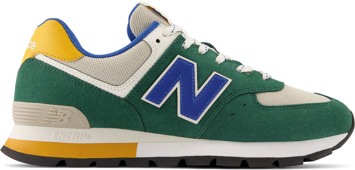 Tenisky a topánky New Balance 574 Zelené | ml574-dvg, 0