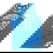 NBA Timberwolves Garnett Swingman Jersey