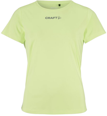 Tričko Craft Craft Core Essence Short Sleeve T-Shirt Žltá | 1915291-507000, 0