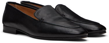 Oblečenie The Row The Row Adam Leather Loafers Čierna | F1017-BFG15, 3