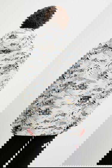 Parka Columbia High Cascades Interchange Transitional Mountain Print Jacket Rôznofarebný | 2141471, 2