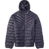 Prešívaná bunda Polo by Ralph Lauren Polo Ralph Lauren Terra Chevron Insulated Hooded Collection Čierna | 710920283001, 1