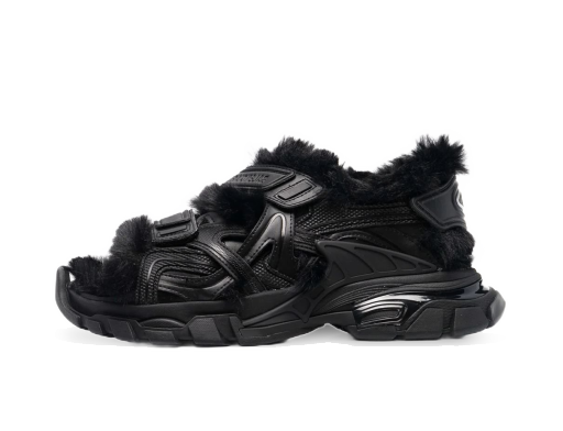 Tenisky a topánky Balenciaga Track Sandal Black W Čierna | 668560W3CQ31000