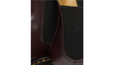 Tenisky a topánky Dr. Martens 2976 Smooth Leather Chelsea Boot Vínová | DM27280626, 6