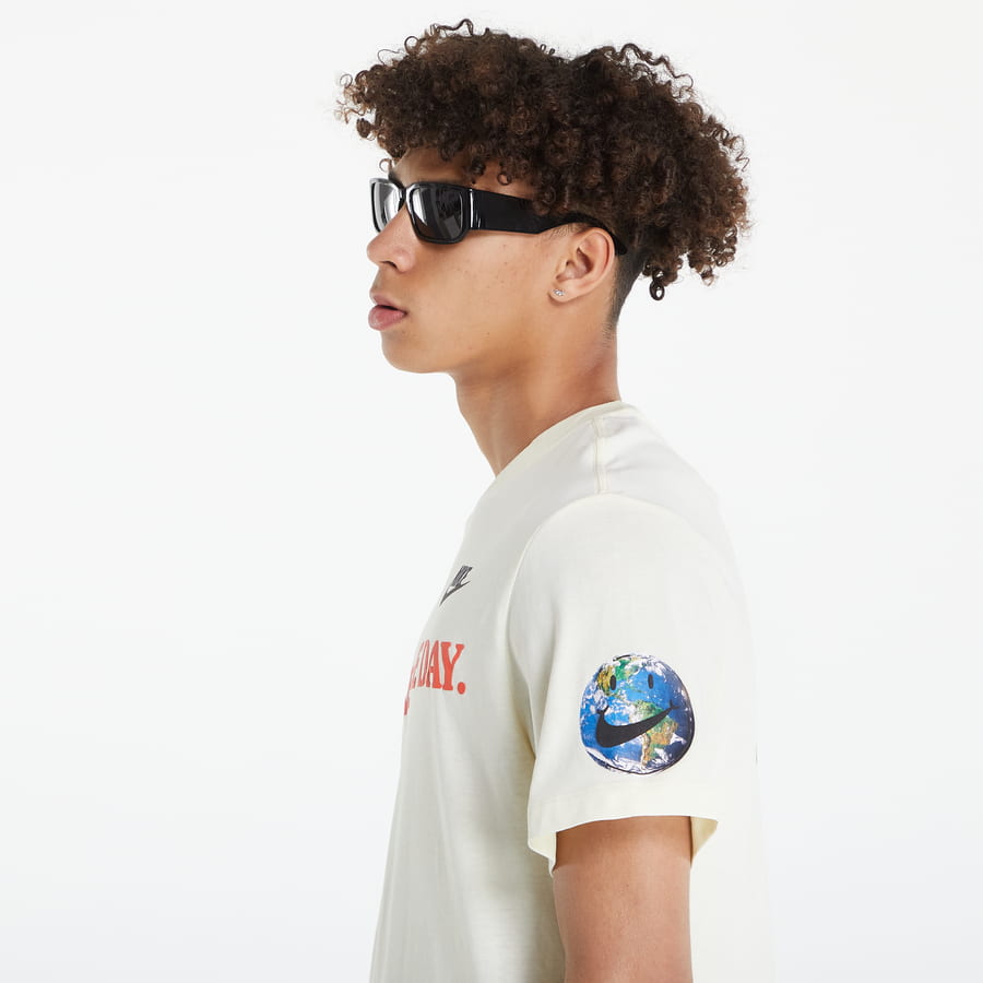 Tričko Nike Have Day T-shirt Béžová | DM6397-113, 1