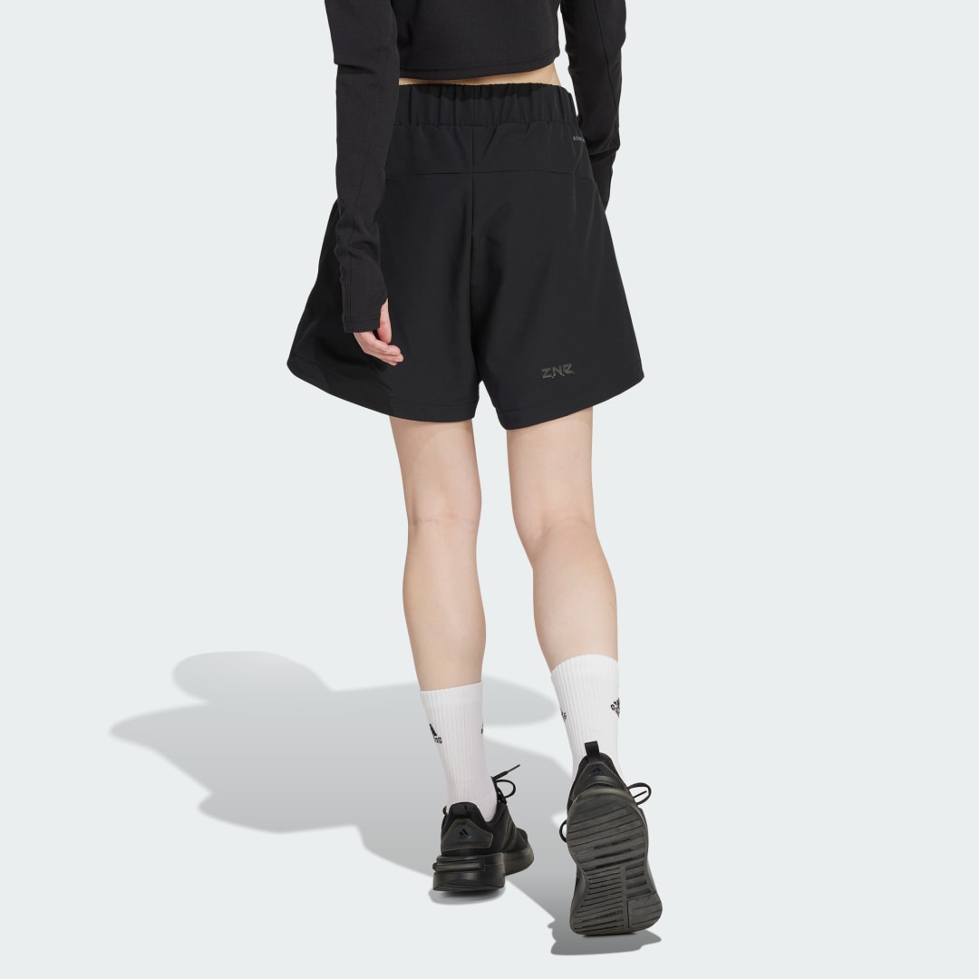 Šortky adidas Performance Woven Training Shorts Čierna | IS1877, 1