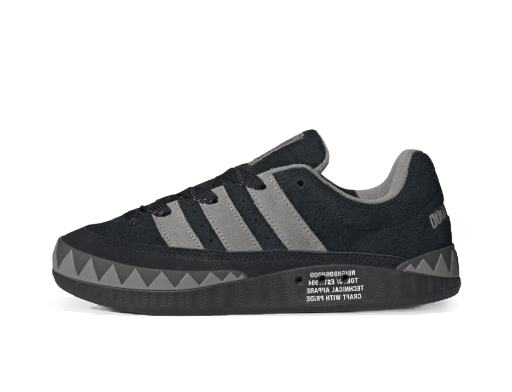 Skateboarding adidas Originals NEIGHBORHOOD x Adimatic "Core Black" Čierna | HP6770