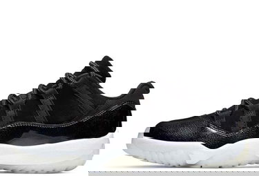 Tenisky a topánky Jordan Air Jordan 11 Retro Low "72-10" Čierna | AV2187-001, 2