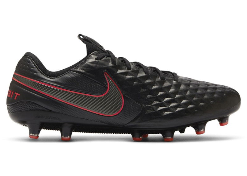 Tenisky a topánky Nike Tiempo Legend 8 Elite AG Pro Čierna | BQ2696-060, 0