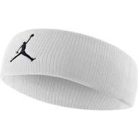 Čiapky a klobúky Jordan Jumpman Headband Biela | 9010/1 101, 0