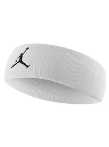 Čiapky a klobúky Jordan Jumpman Headband Biela | 9010/1 101