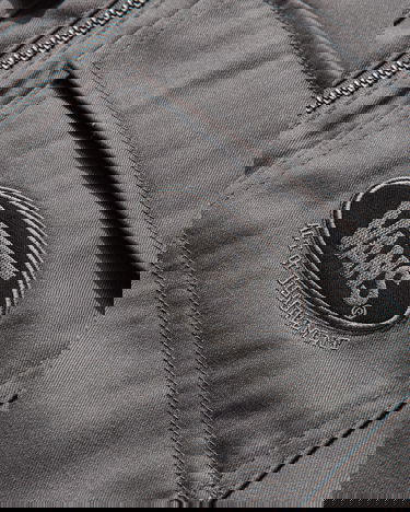 Bunda Vans Act of Disagreement A-Abrasion Jacket Šedá | VN000RPPFLC1, 4