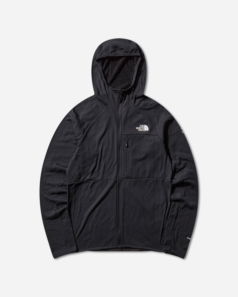 Mikina The North Face Summit Series Futurefleece Full Zip Hoodie Čierna | NF0A5J7S4H01 NF4H0