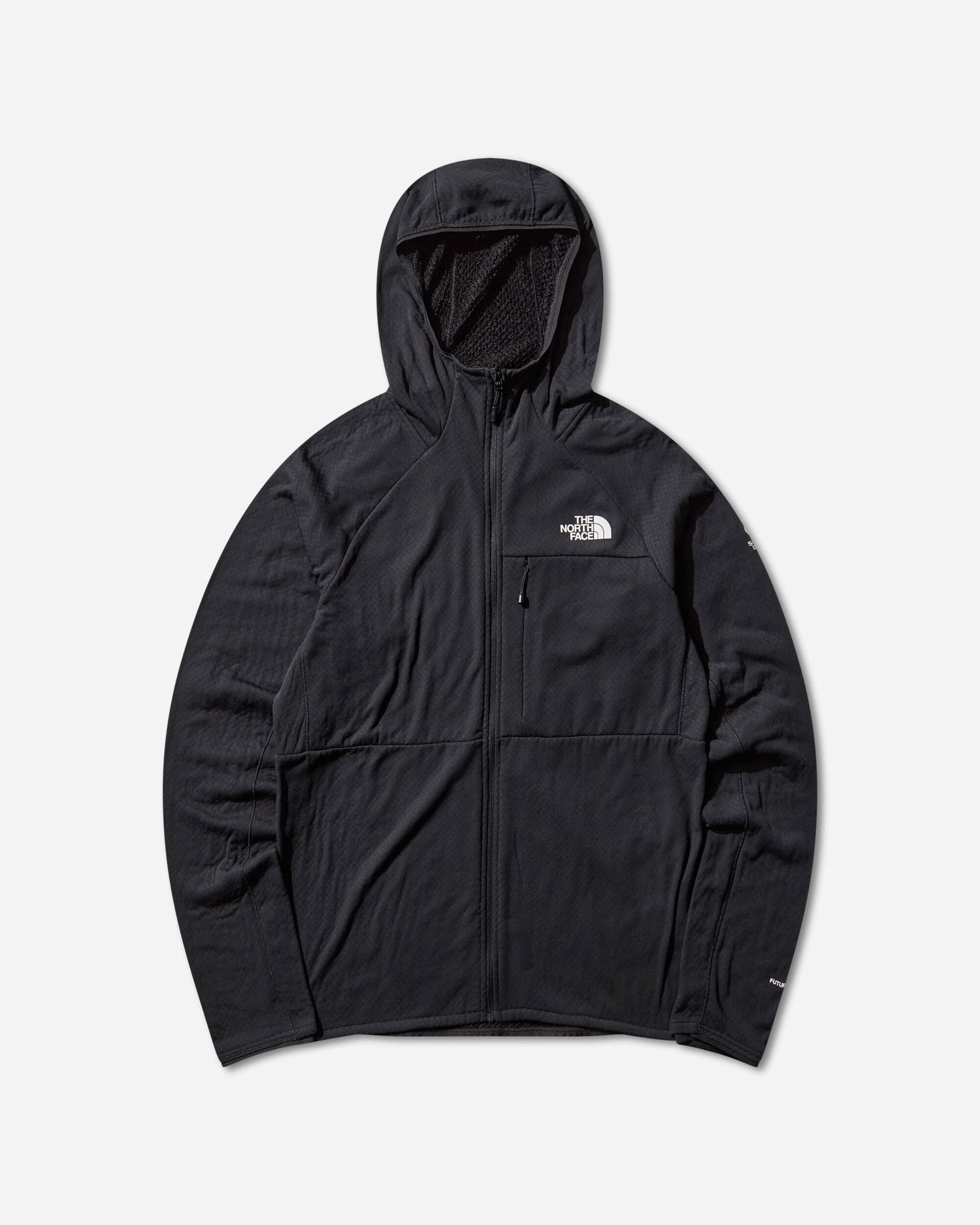 Mikina The North Face Summit Series Futurefleece Full Zip Hoodie Čierna | NF0A5J7S4H01 NF4H0, 0