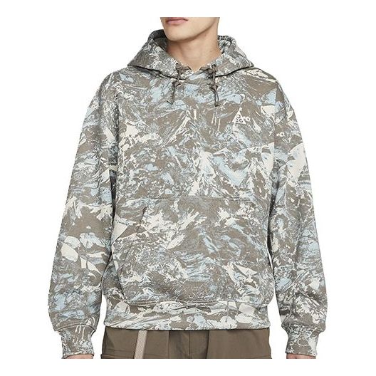 Mikina Nike ACG ACG Therma-FIT Fleece Pullover Hoodie Rôznofarebný | DJ1426-072