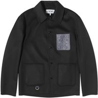 Bunda Loewe Workwear Jacket Čierna | H526Y03W761100, 1