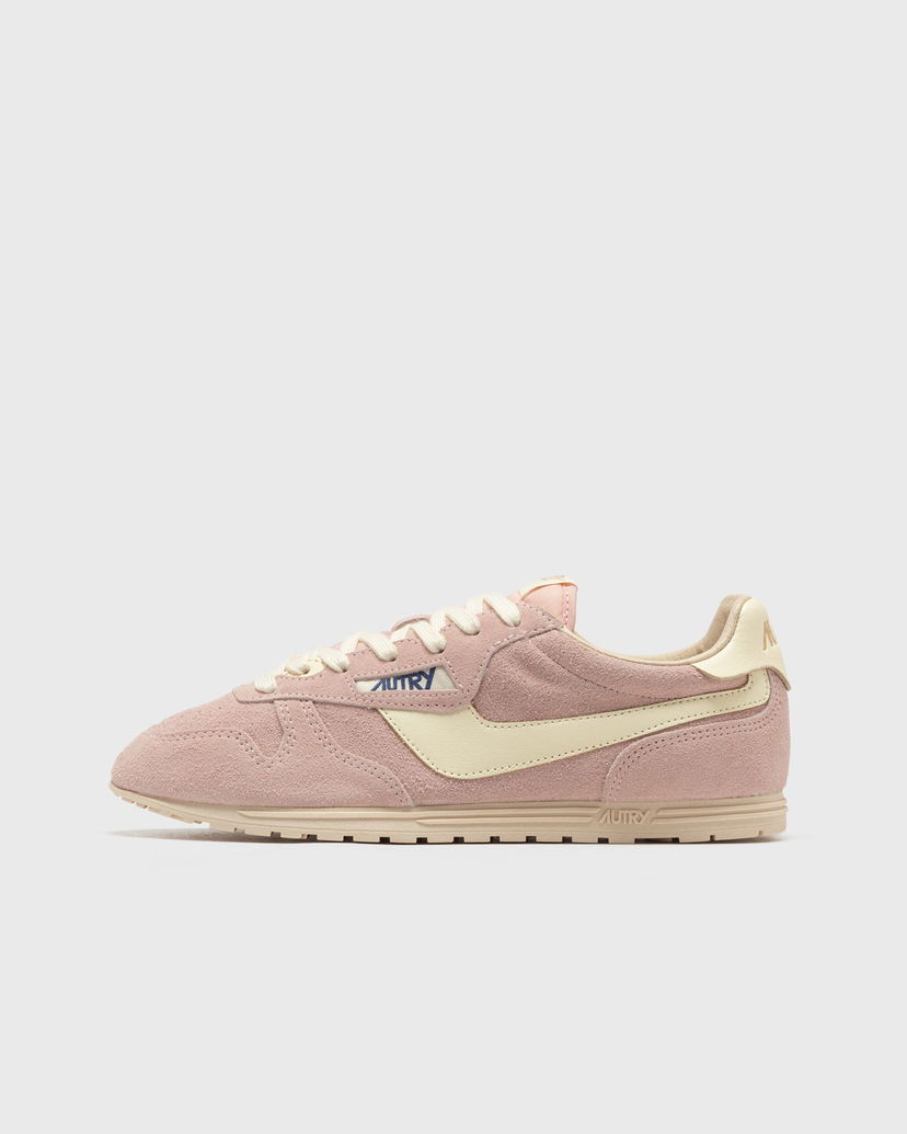 Tenisky a topánky Autry WMNS WINDSPIN LOW Ružová | WSLWUB11